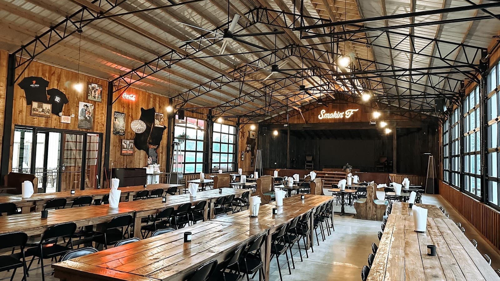 Smokin' F BBQ & Feedlot