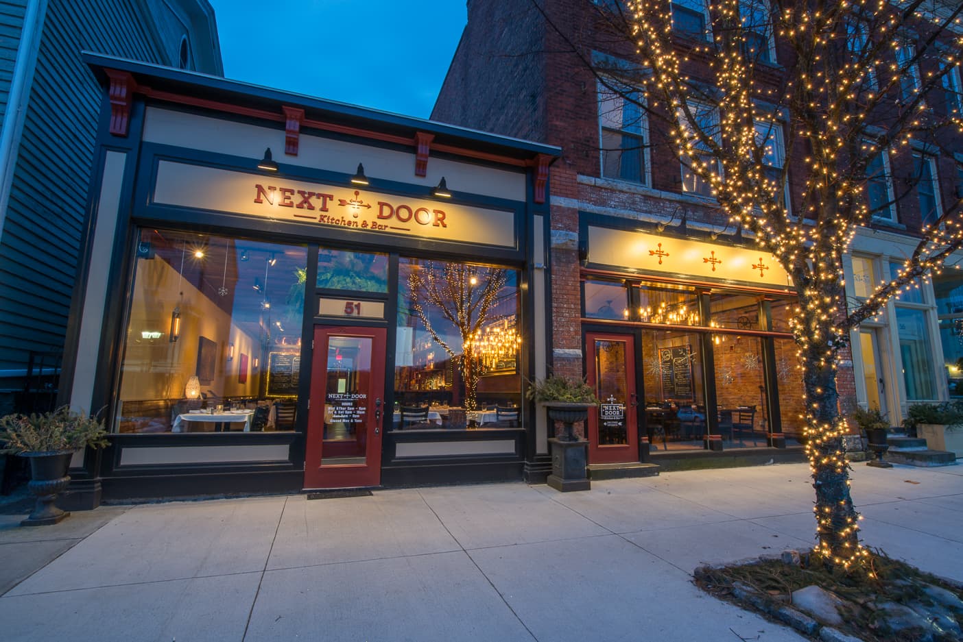 Next Door Kitchen and Bar