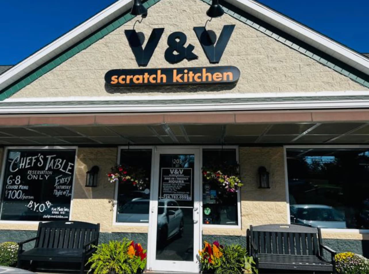V&V Scratch Kitchen
