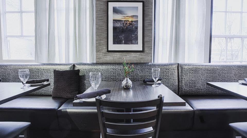 Mezzaluna & The Drawing Room