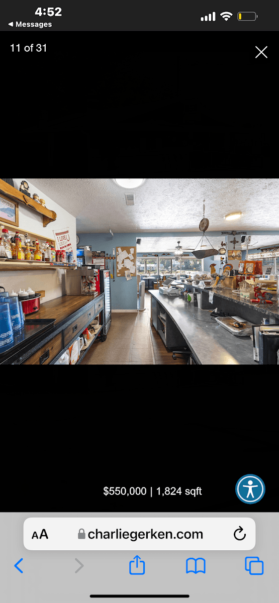 The Farmers Daughter Café