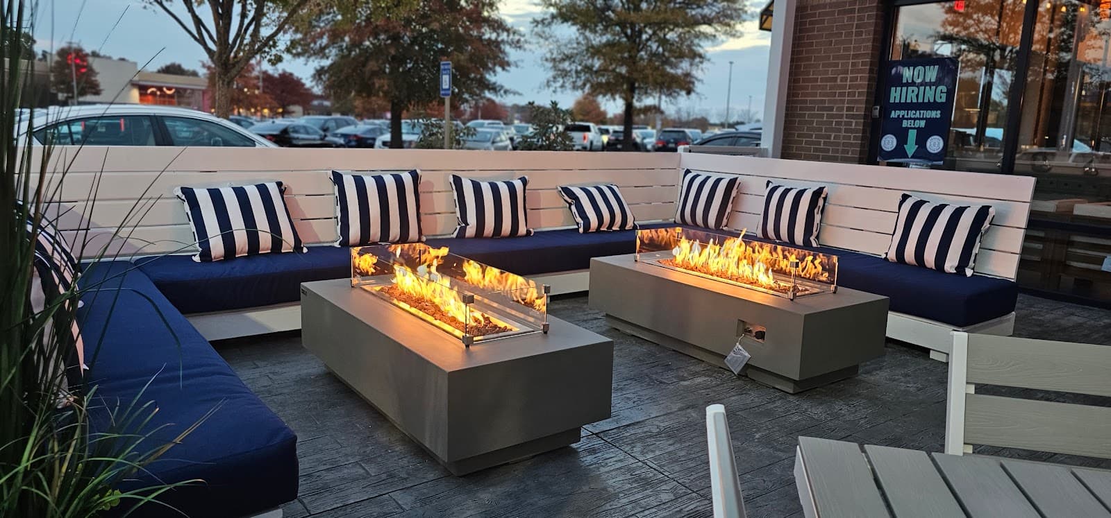 Seaside Oyster Bar - Bethlehem