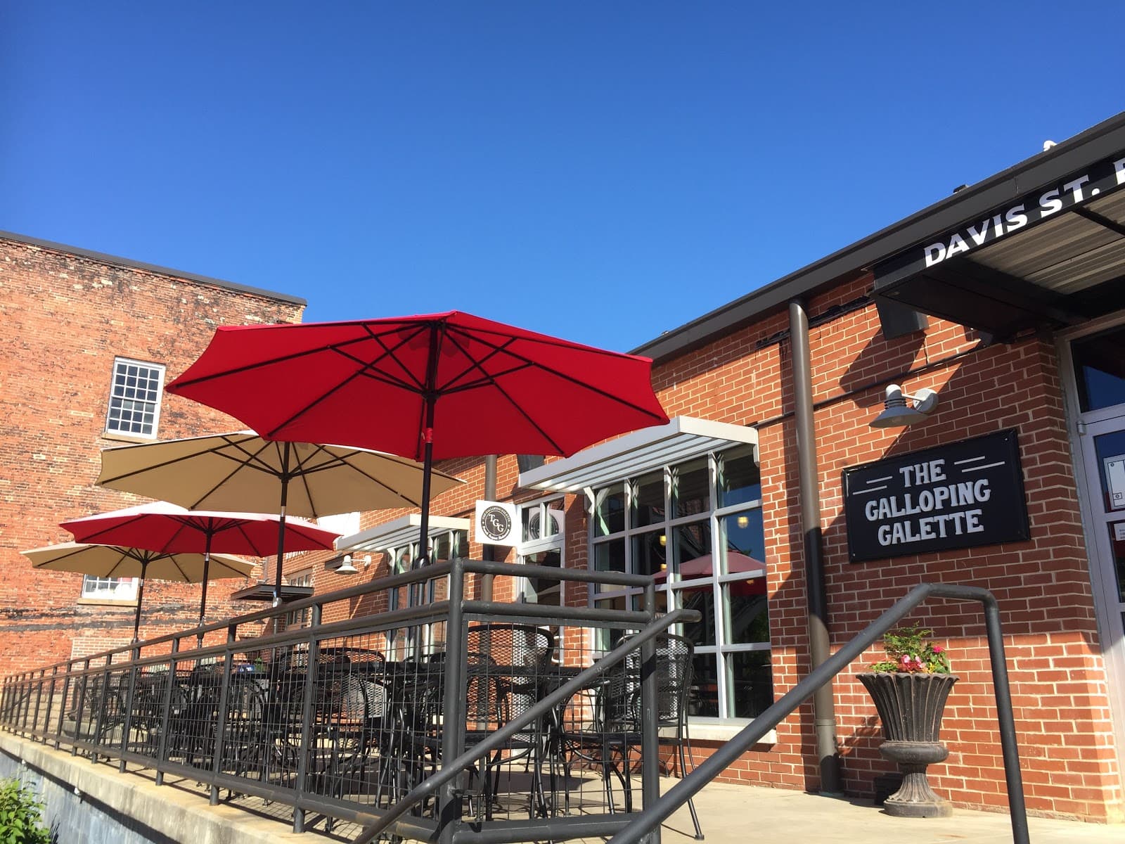 The Galloping Galette