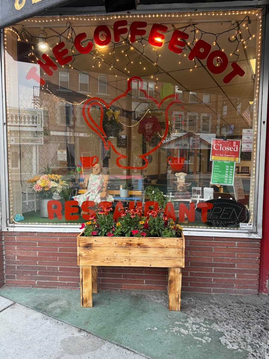 The Coffee Pot Restaurant