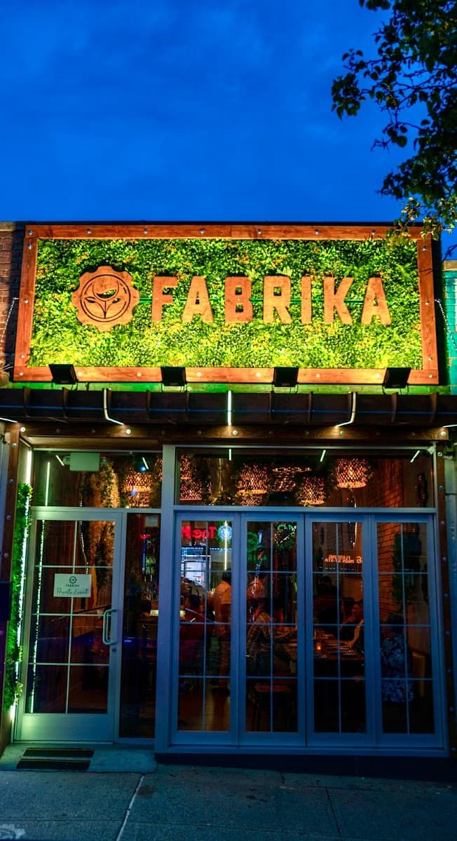 Fabrika