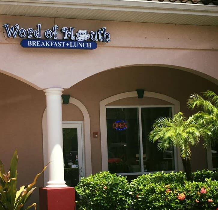 Original Word of Mouth - Venice