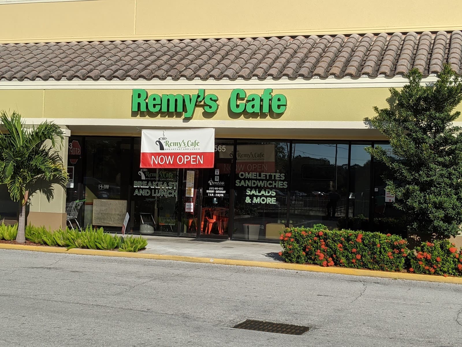 Remy's Cafe