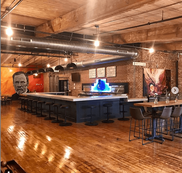 Southern Strain Brewing & Eatery