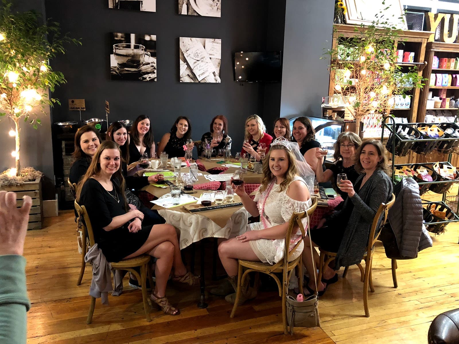 Paisley Pear Bar, Bistro and Market