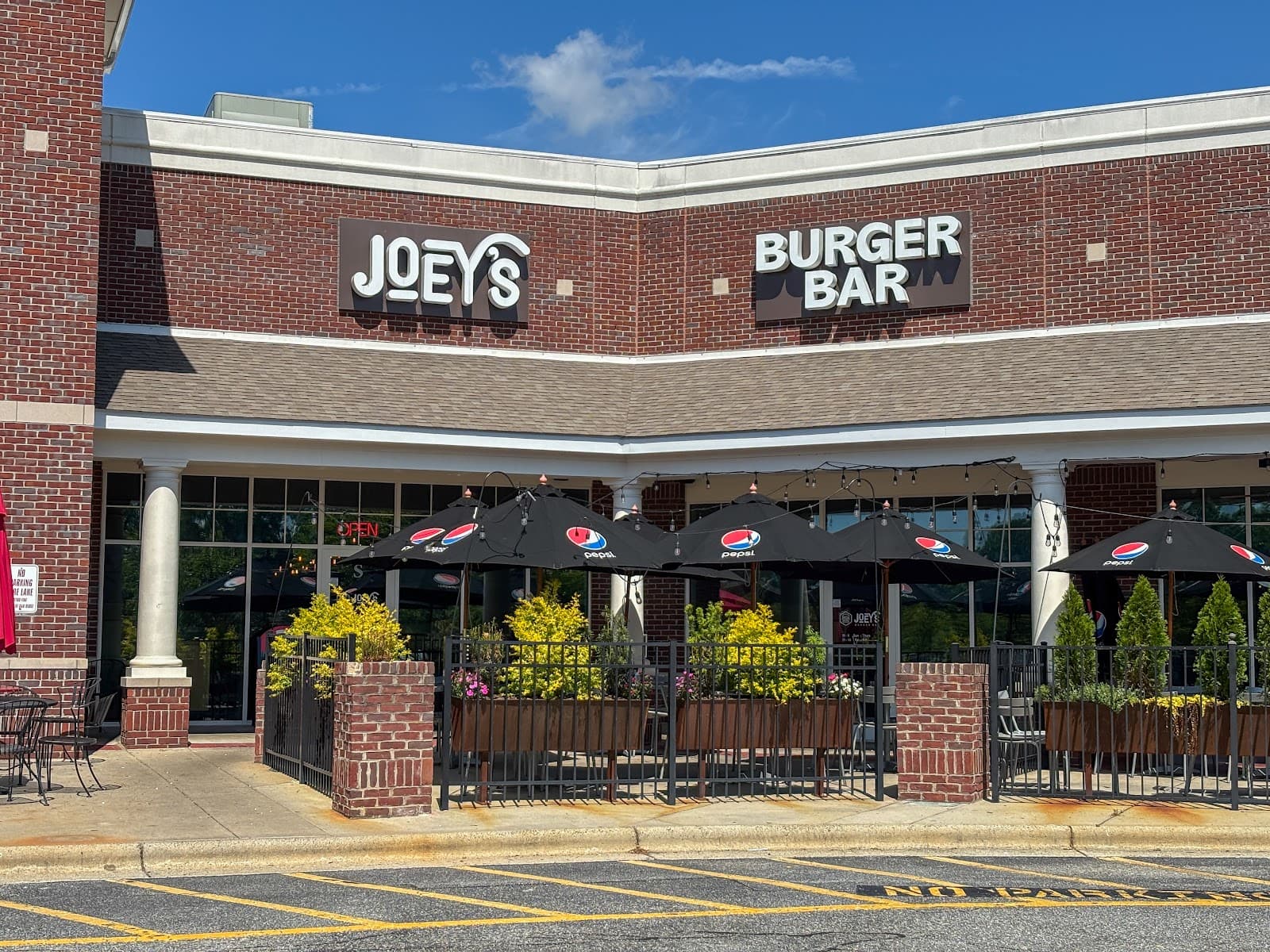 Joey's Burger Bar