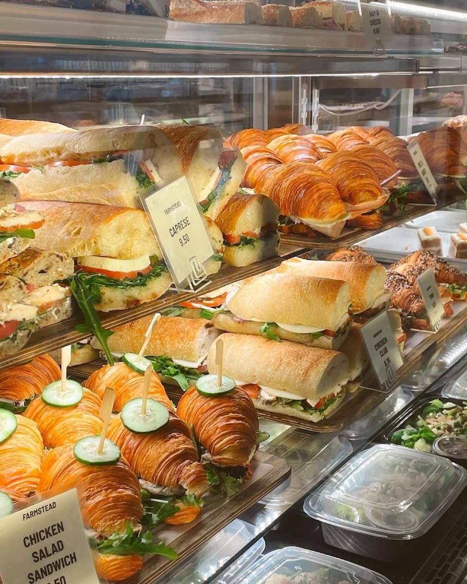 Bonrue Bakery formerly Farmstead