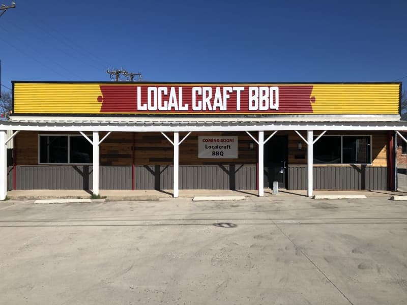 LocalCraft BBQ