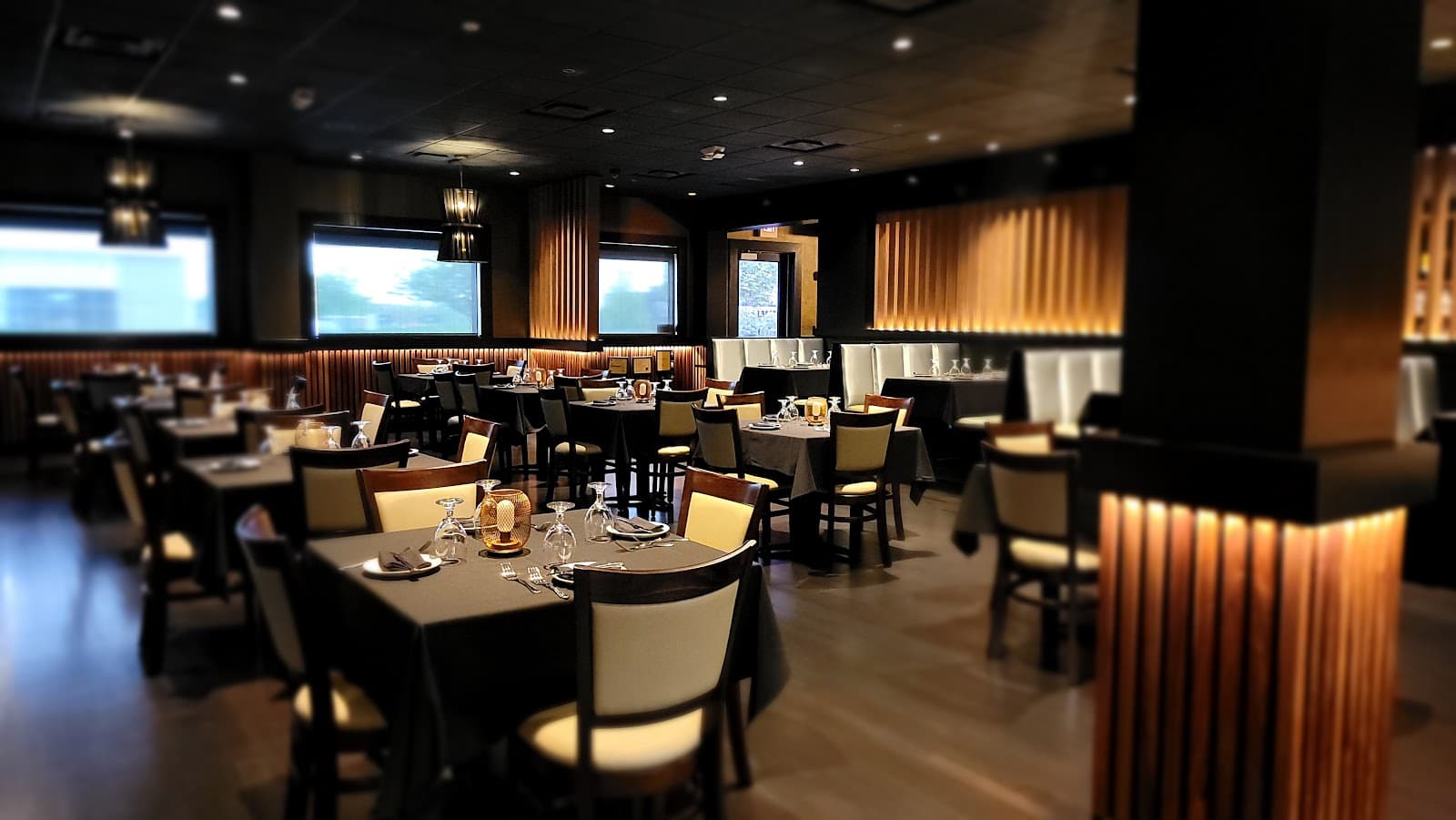 Irina's Steak & Seafood