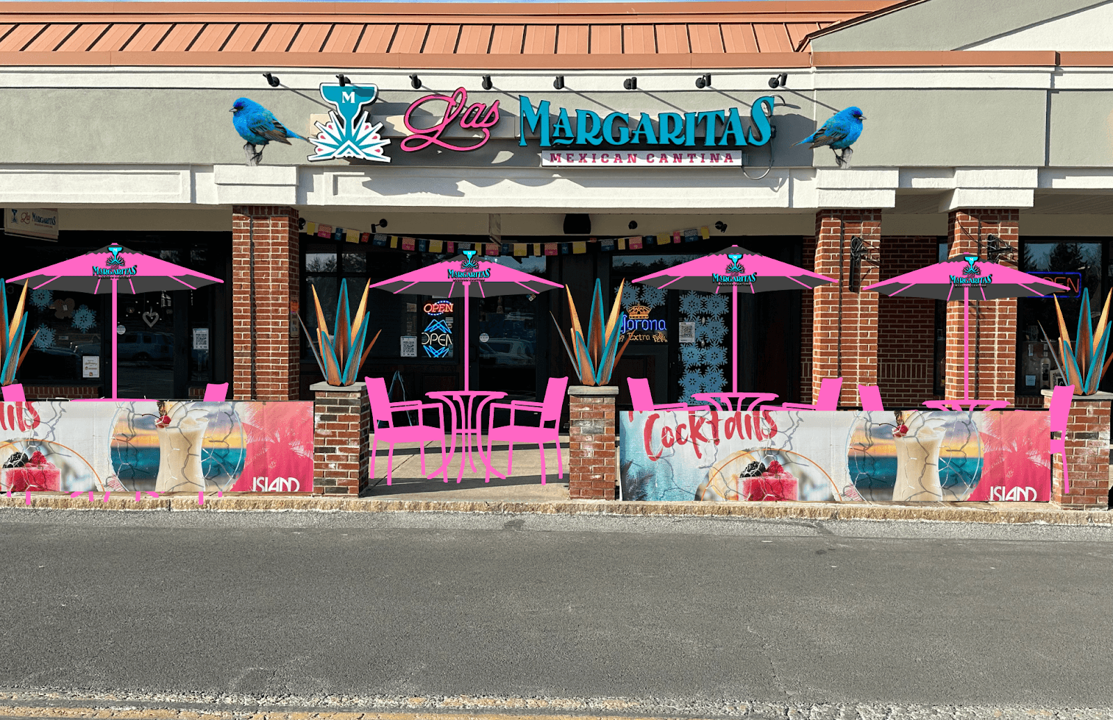 Las Margaritas Mexican Cantina