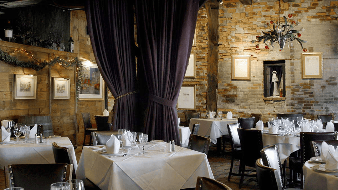 Chez Francois Restaurant & Touche Bistro