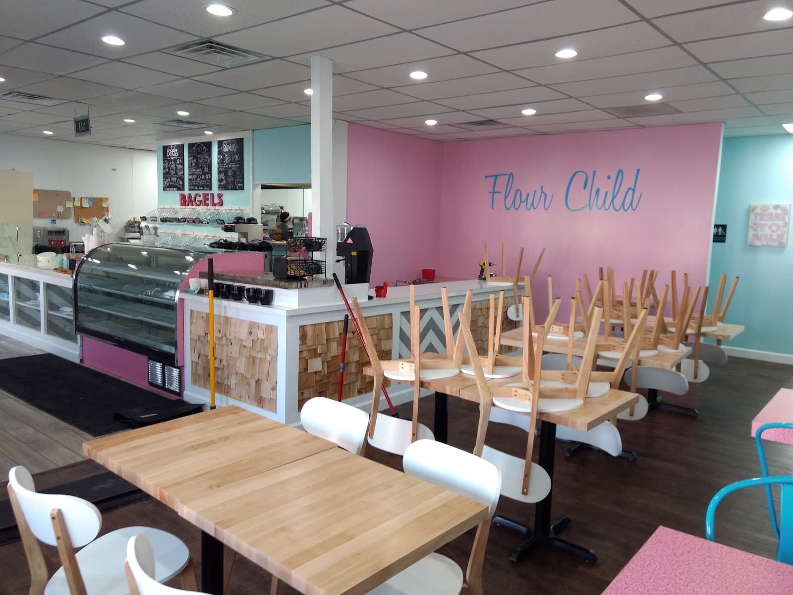 Flour Child Bakery