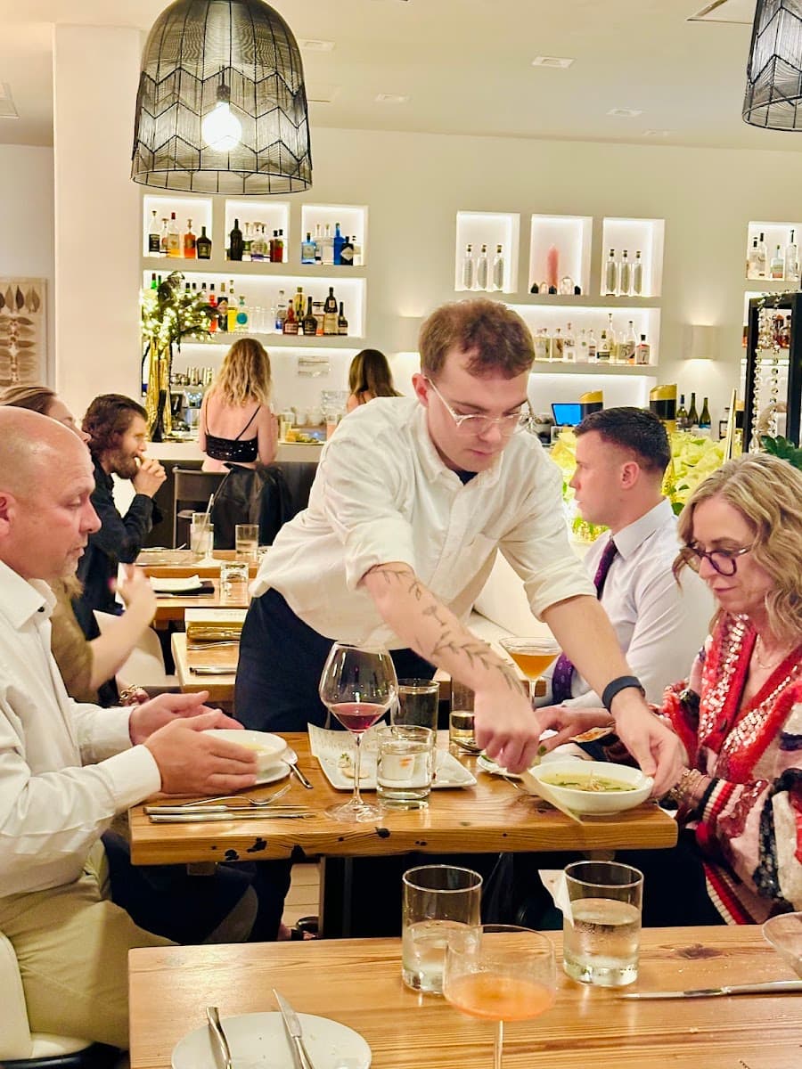 The Green House Restaurant