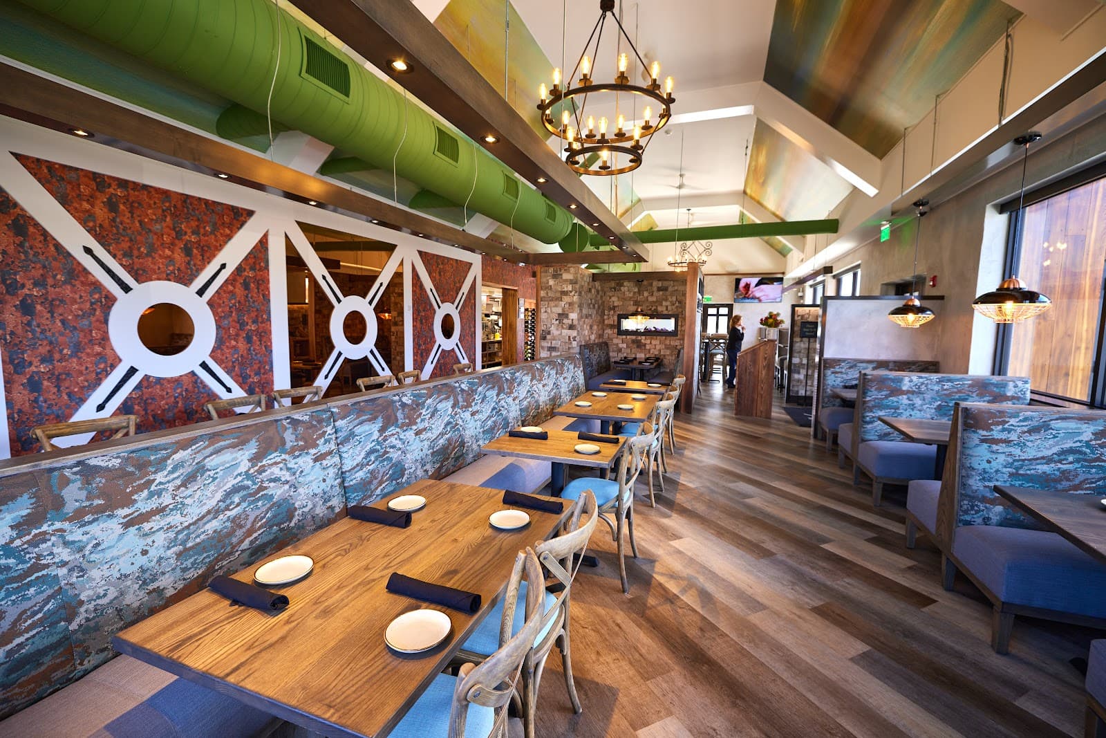 Kitchen American Grill