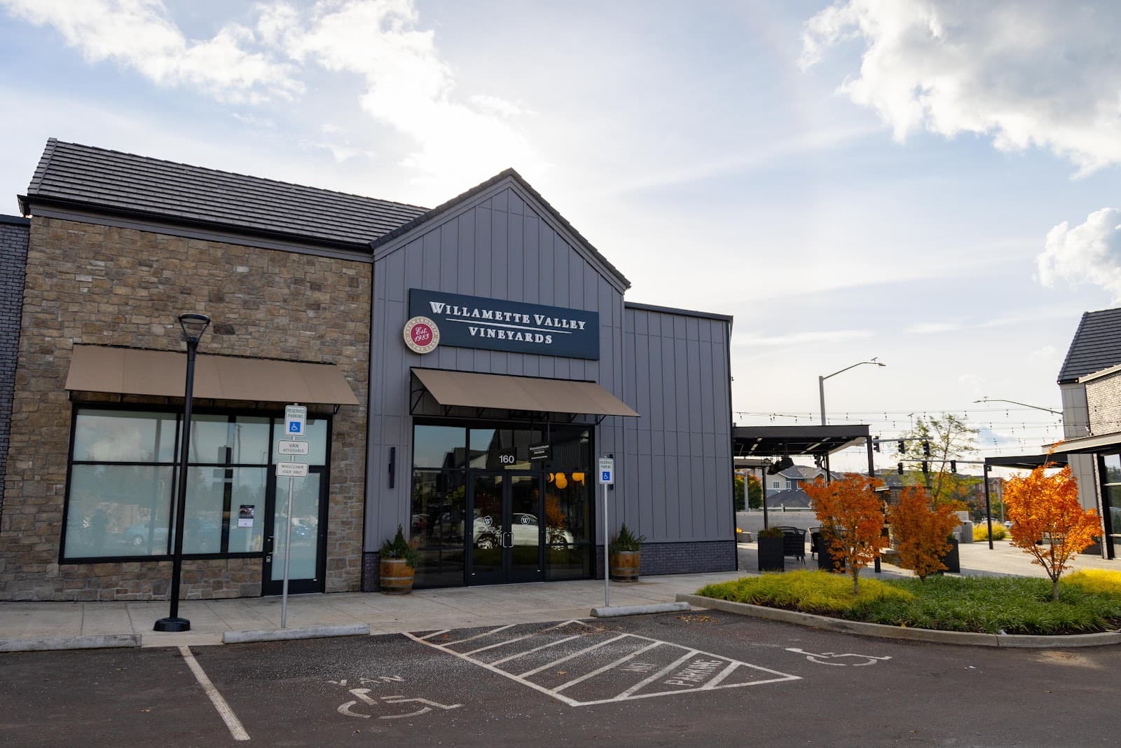 Willamette Valley Vineyards - Happy Valley