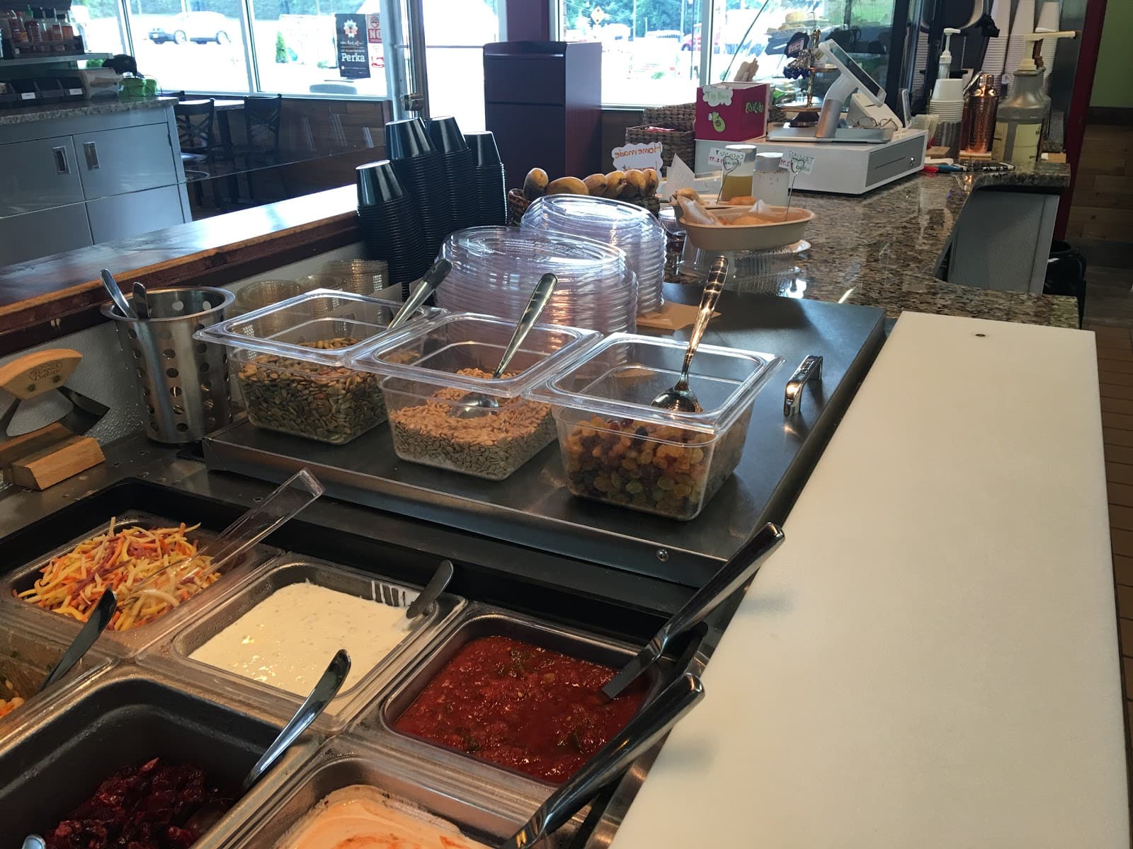 My Avocado Mexican Grill With A Mediterranean Twist