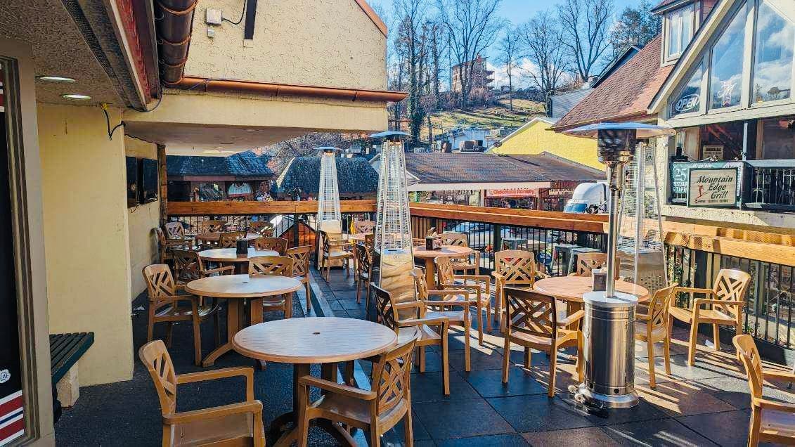 TENNESSEE JED'S Downtown Sandwich shop