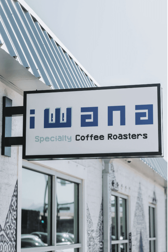 Iwana Specialty Coffee Roasters