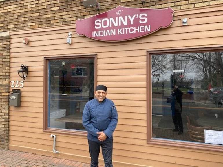 Sonny's Indian Kitchen