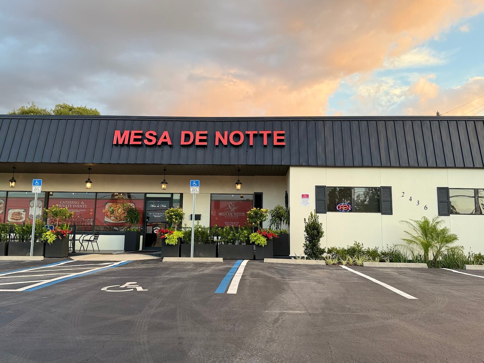 Mesa de Notte