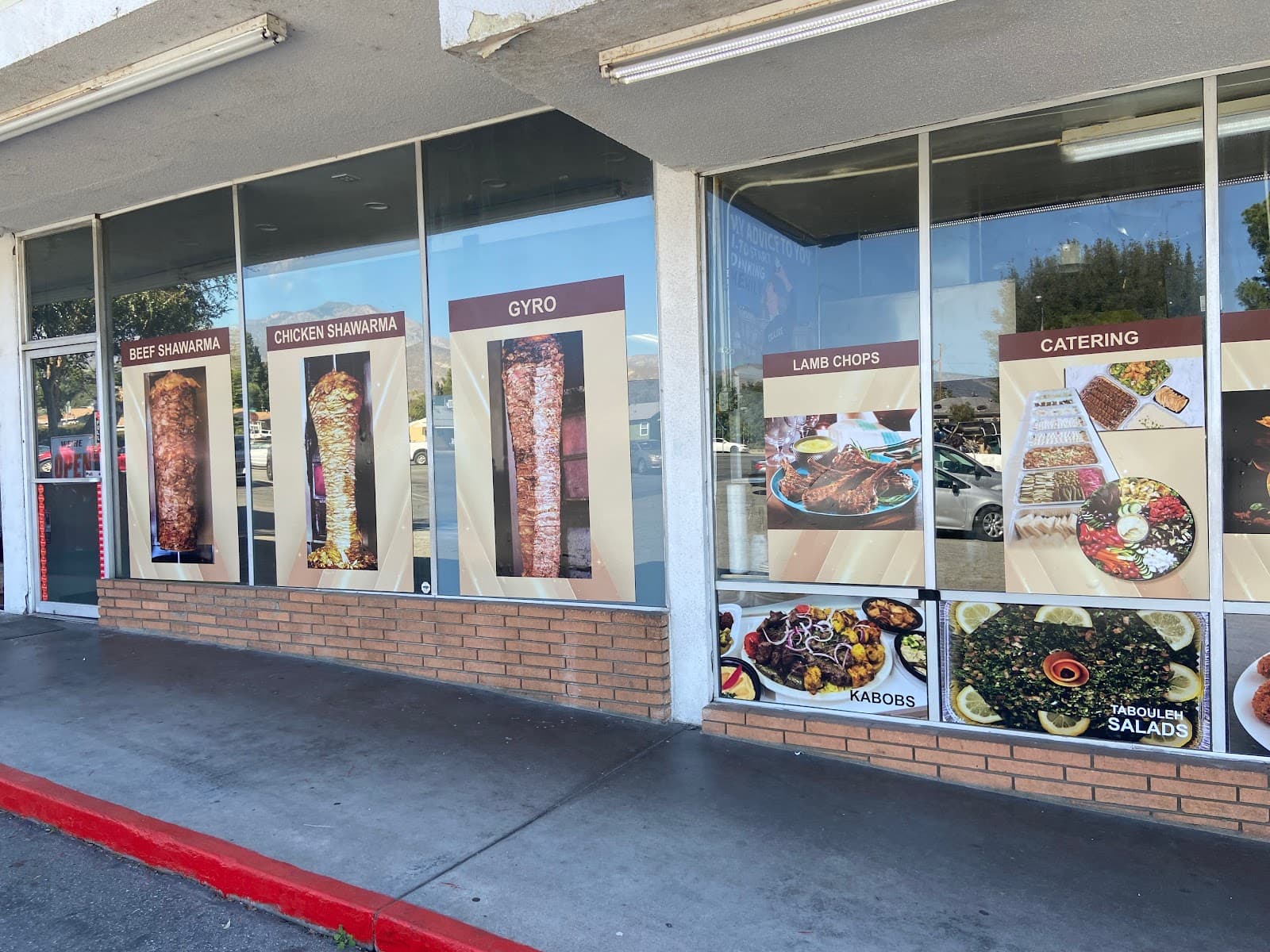 Damasco Mediterranean Cuisine