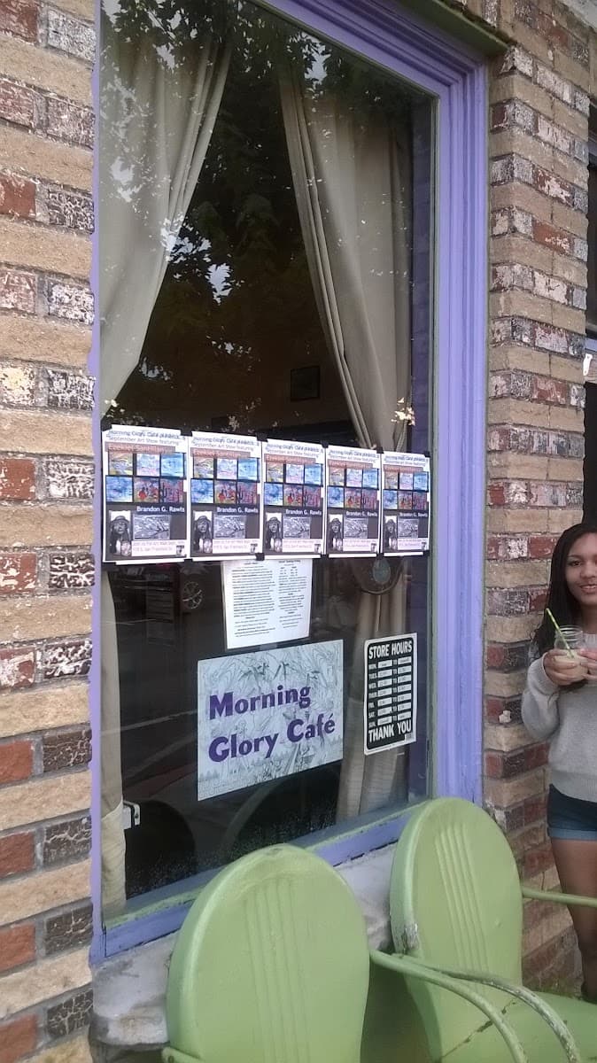 Morning Glory Cafe