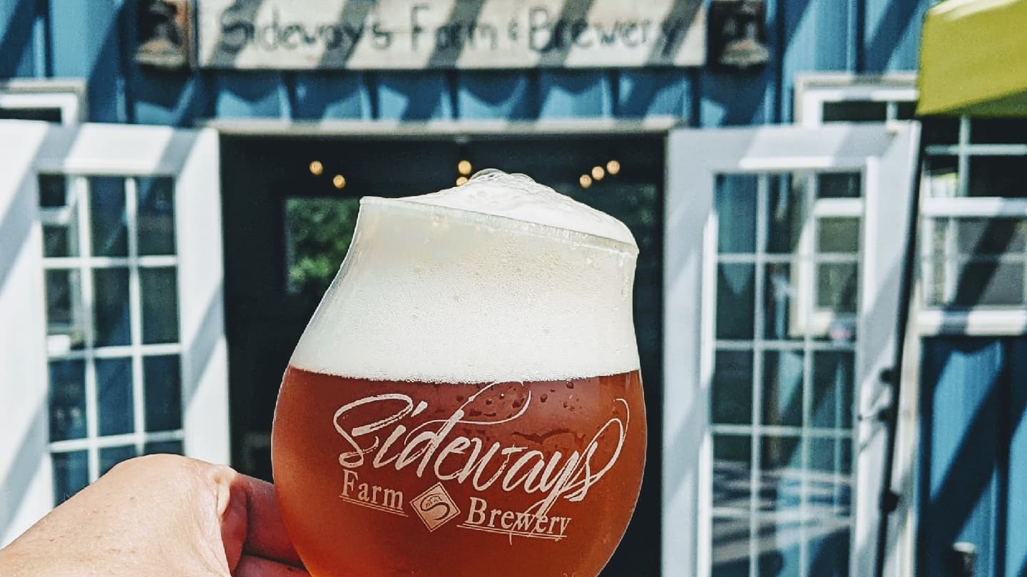Sideways Farm & Brewery