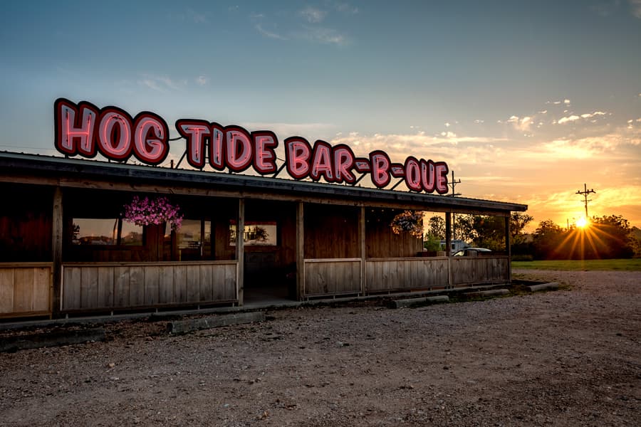 Hog Tide Bar-B-Que