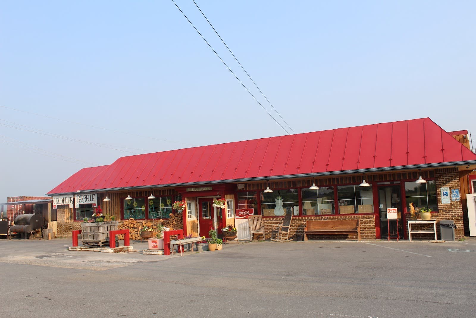 Shaffer's BBQ & Market