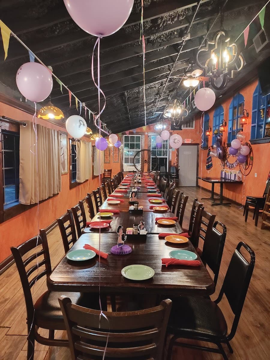 La Casa Agave Mexican Grill