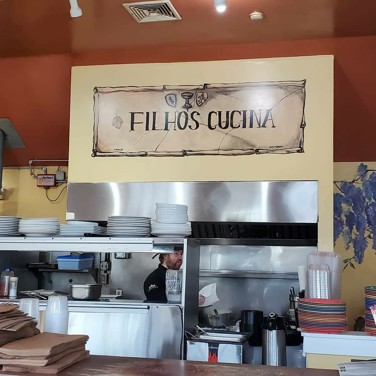 Filho's Cucina