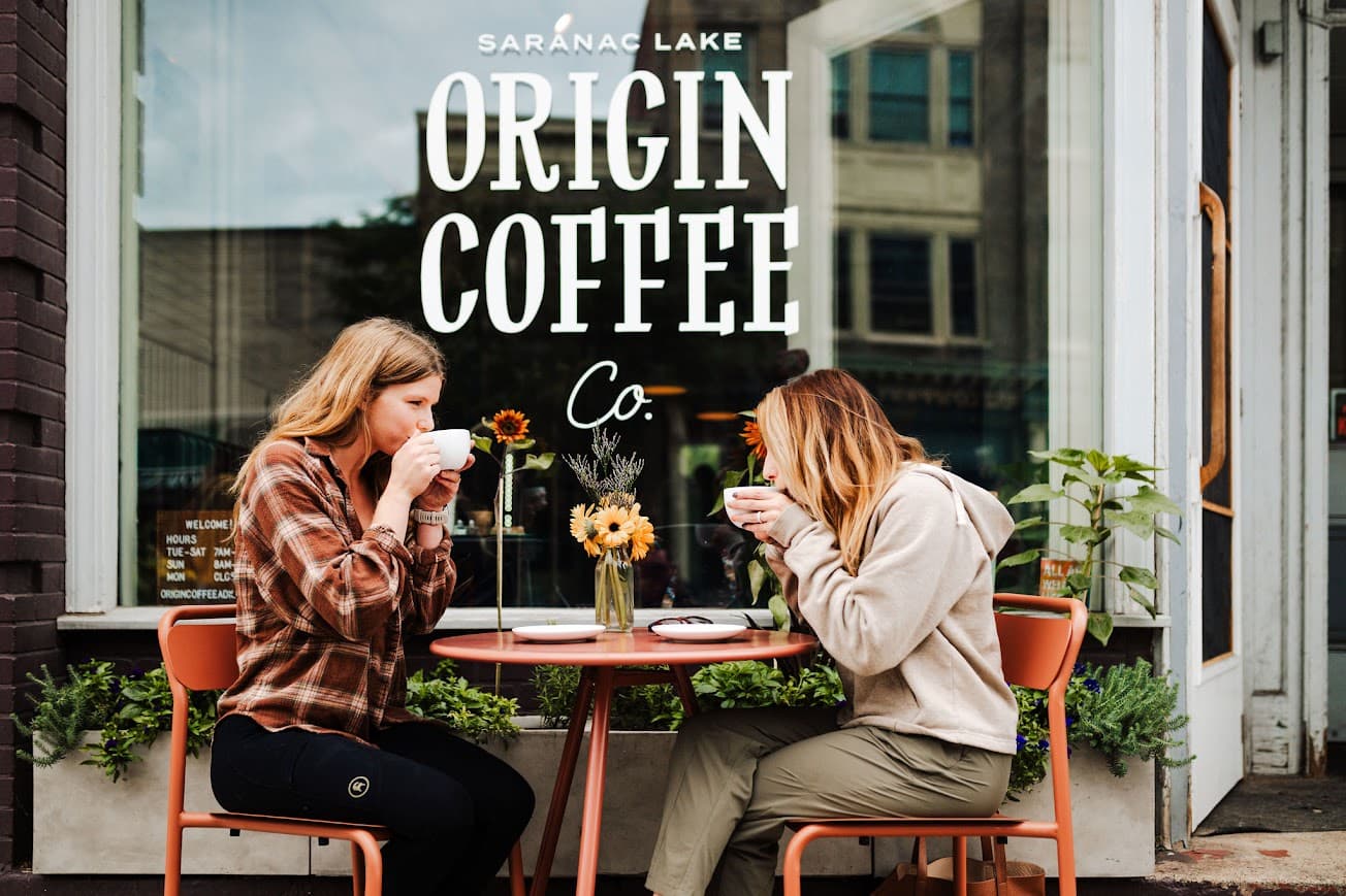Origin Coffee Co. | Saranac Lake, NY