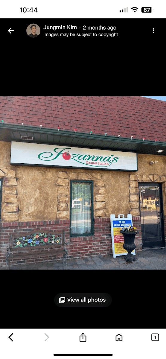Jozanna's Italian Restaurant