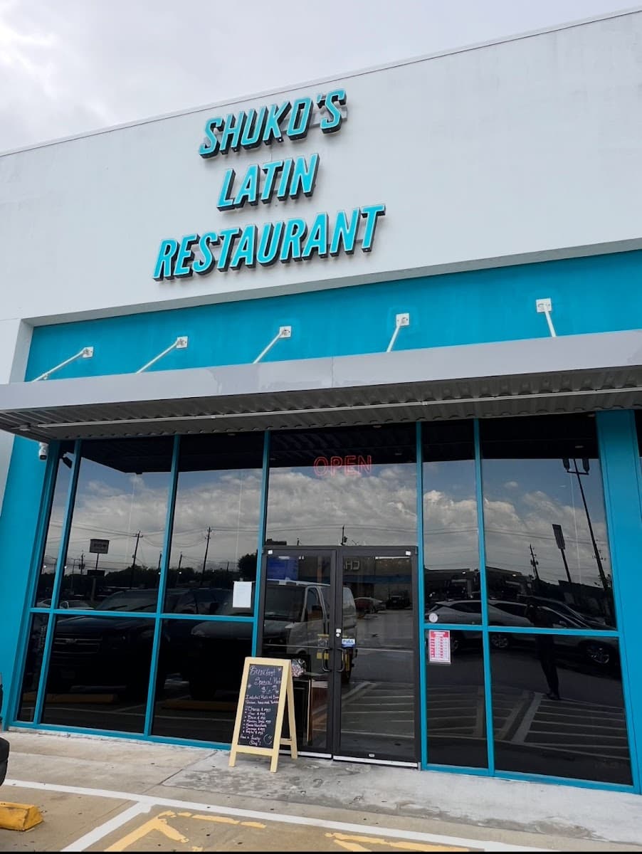 Shuko’s Latin Restaurant