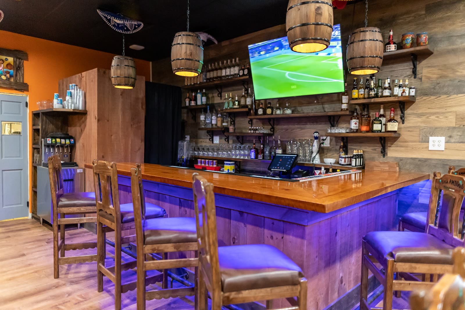 Casa Amigos Mexican Kitchen & Cantina