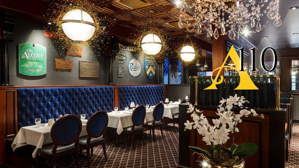 The Alcove Restaurant & Lounge