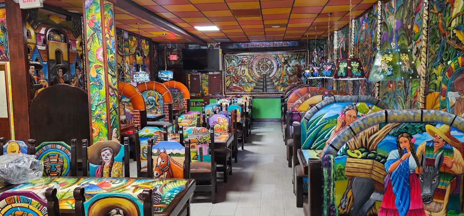 Riviera Maya Mexican Restaurant