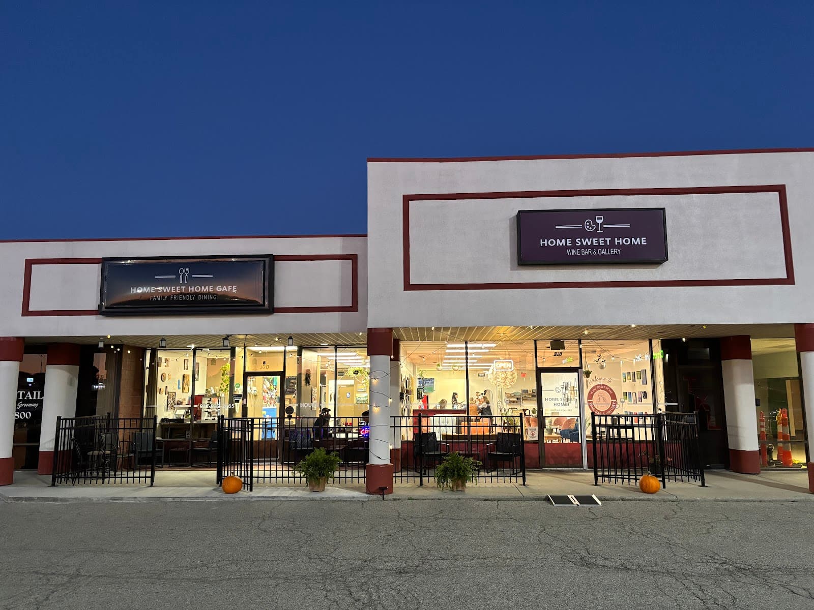 Home Sweet Home Cafe