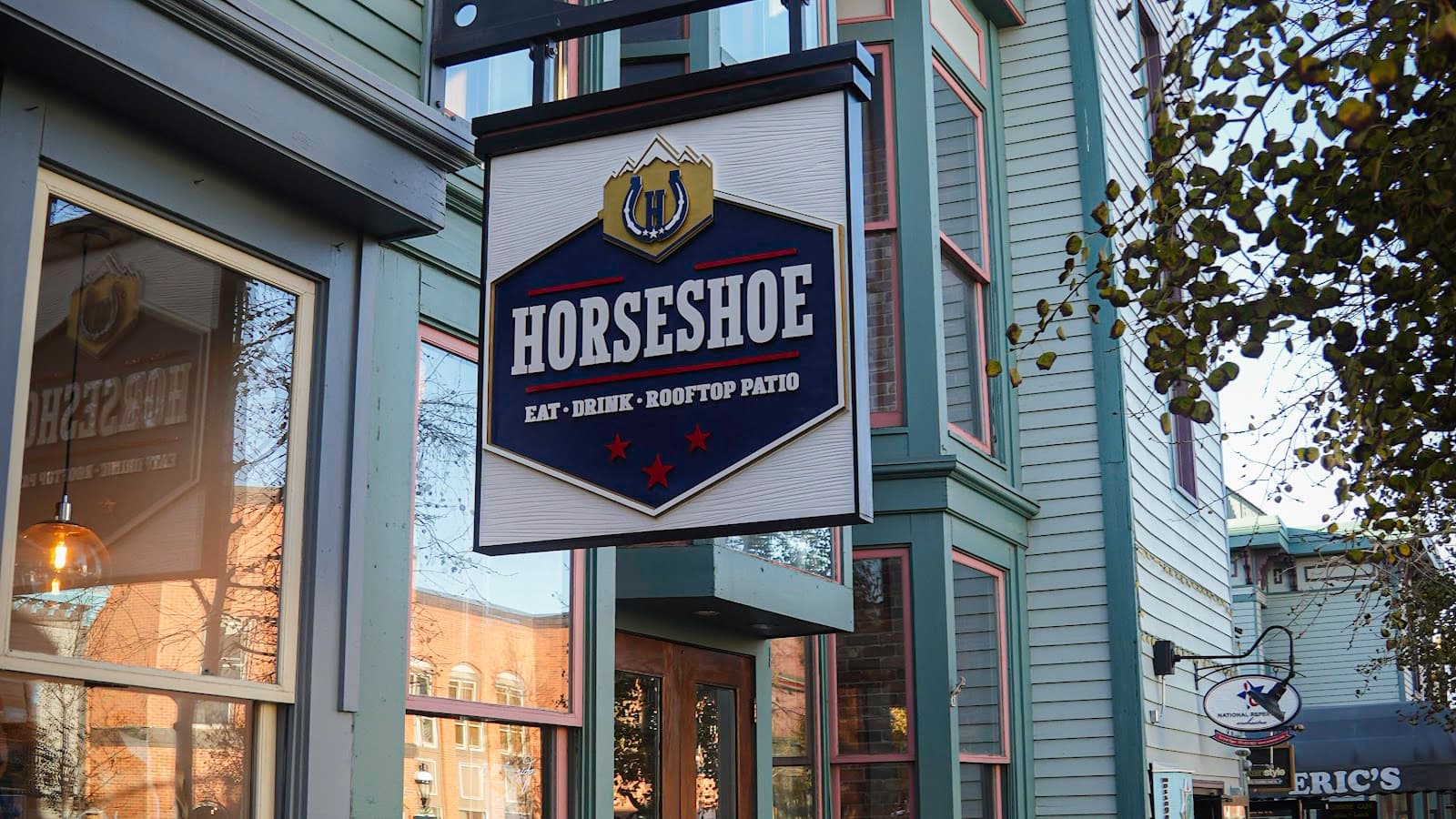 Horseshoe Breckenridge