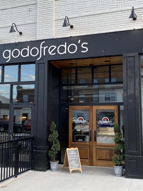 Godofredo's Pizzeria & Tap Room