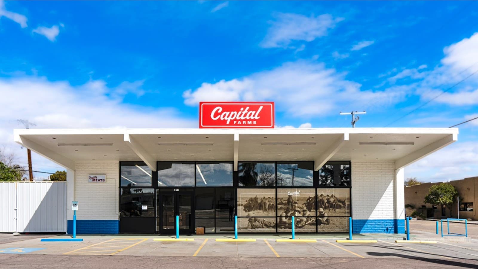 Capital Farms Meats & Provisions