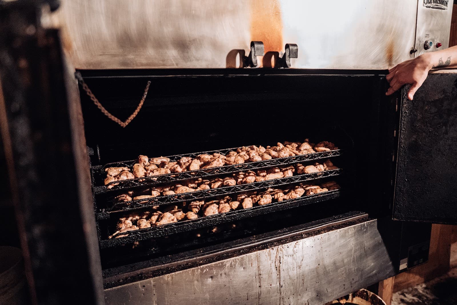 D's Smokehouse Bar and Grill