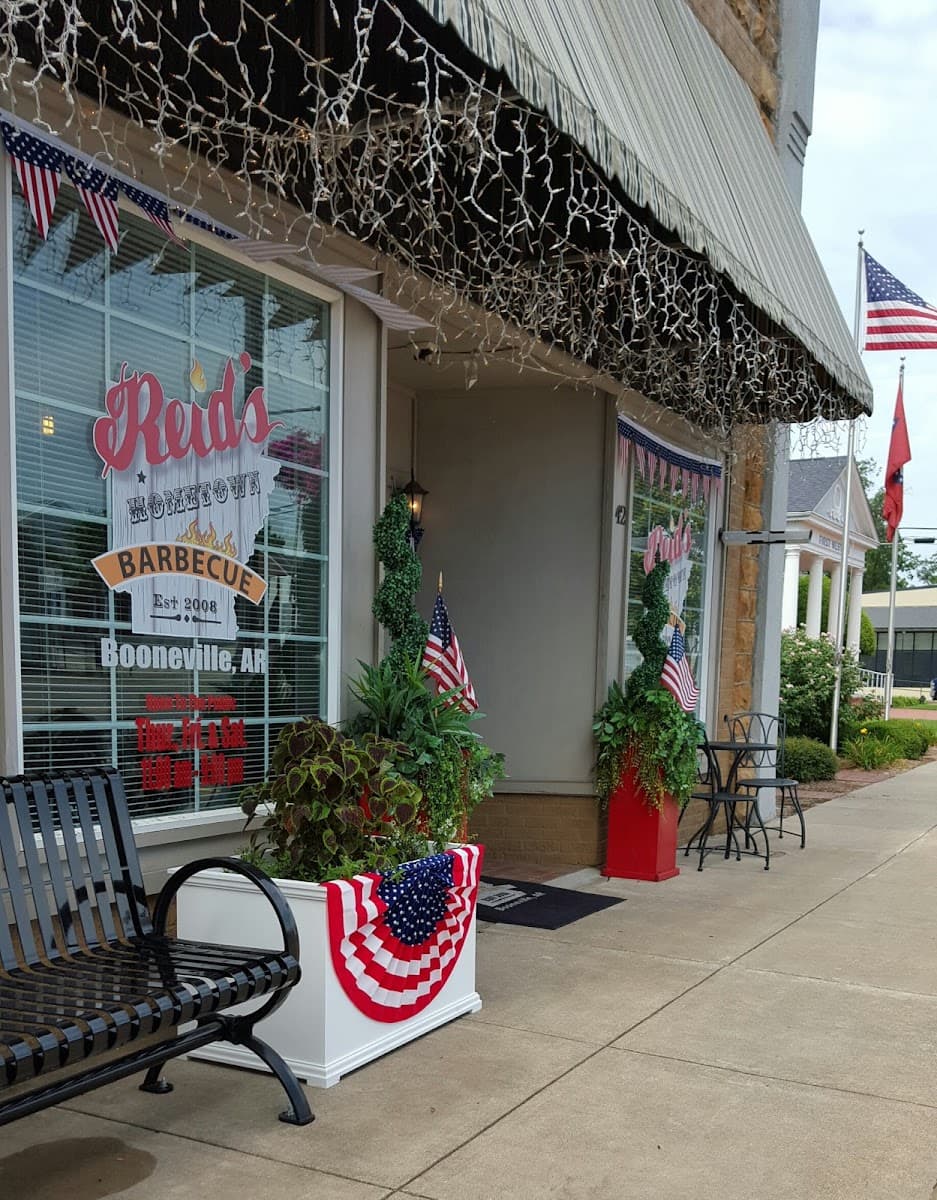 Reid's Hometown Barbecue