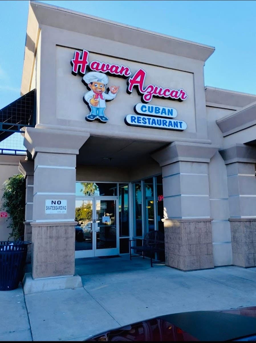 Havanazucar Cuban Restaurant