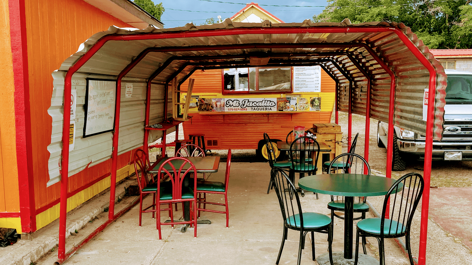 Taqueria Mi Jacalito