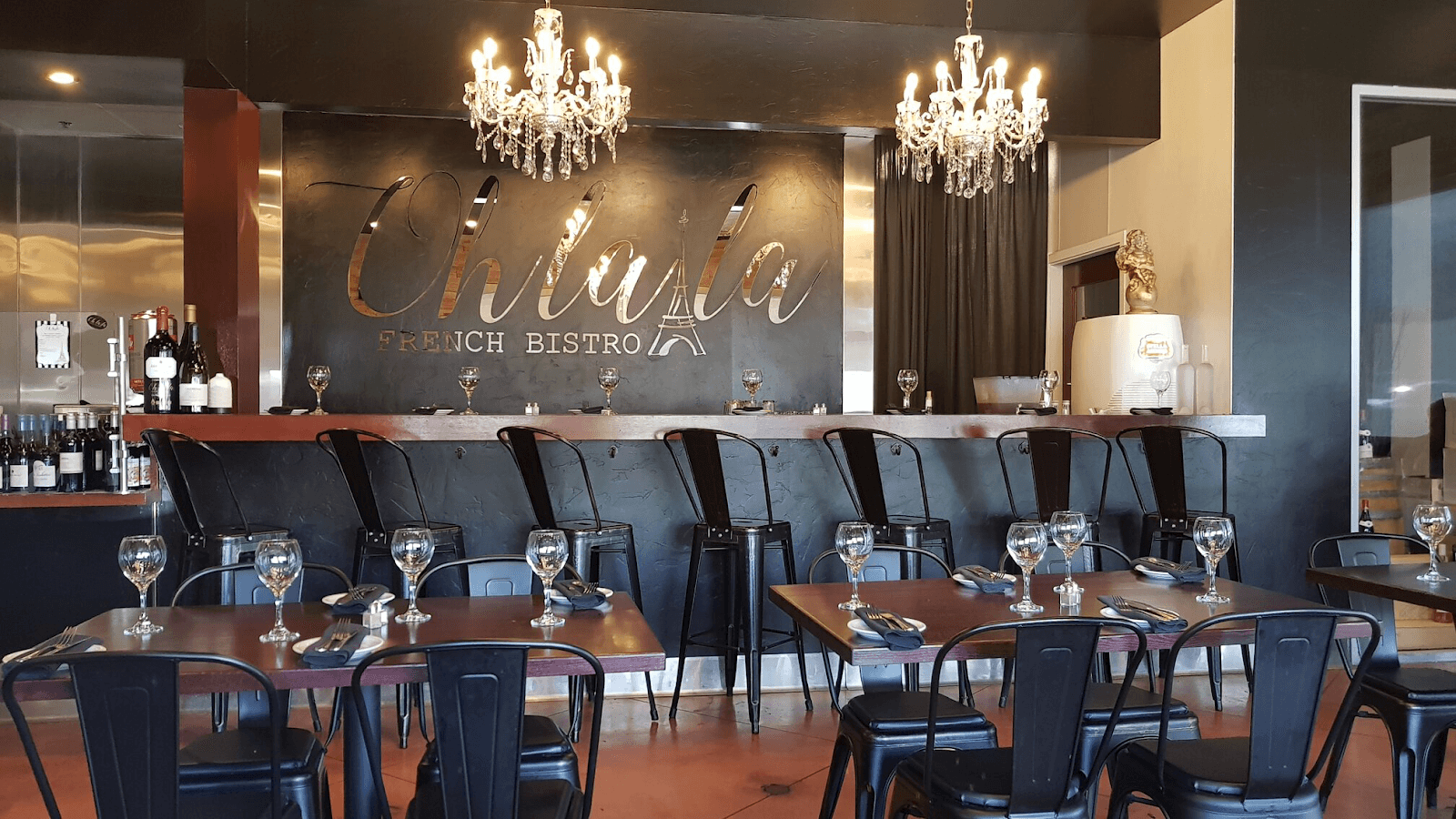 Ohlala French Bistro
